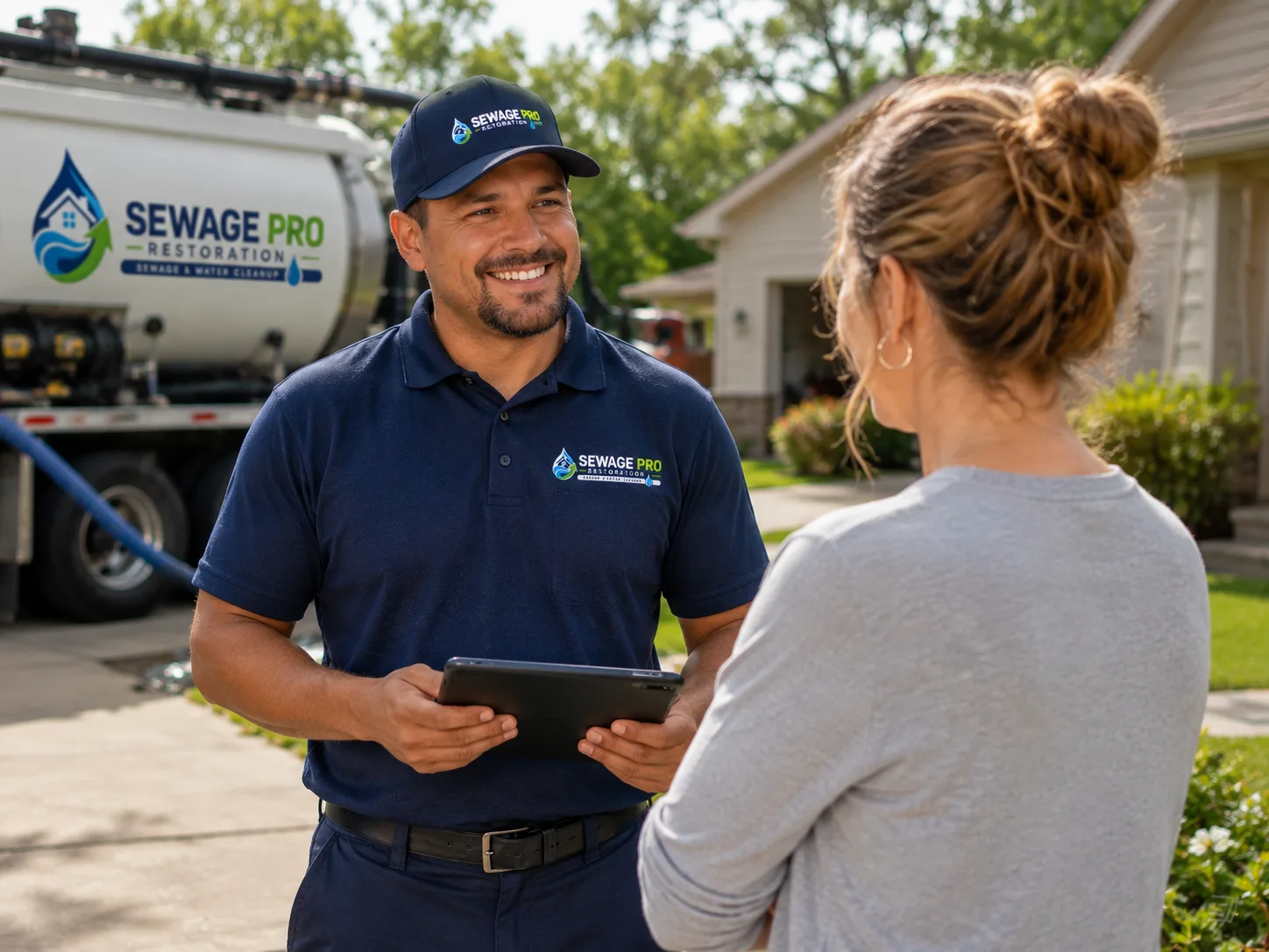 Sewage Cleanup Services Venetie, AK FAQs